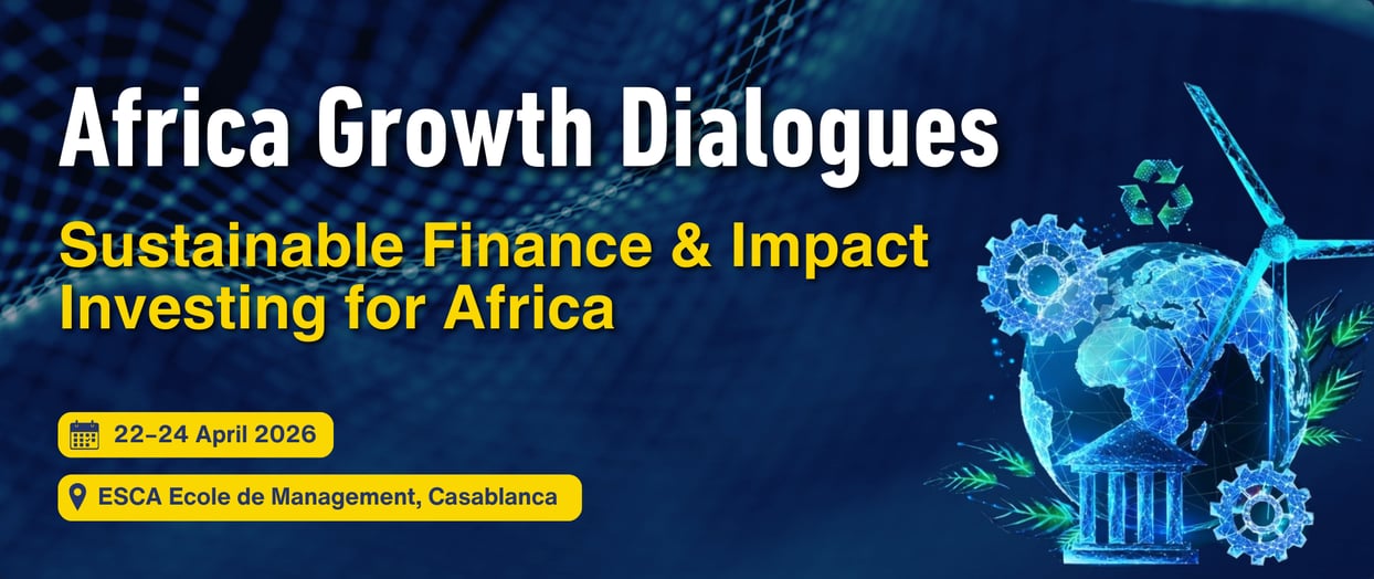 Africa Growth Dialogues