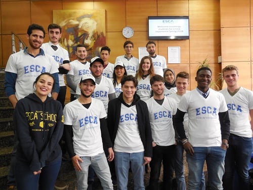 Choisir une Business School expérience étudiante