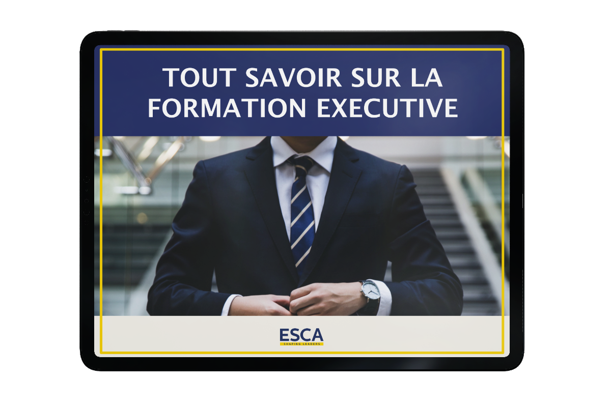 ESCA Formation Executive Ebook
