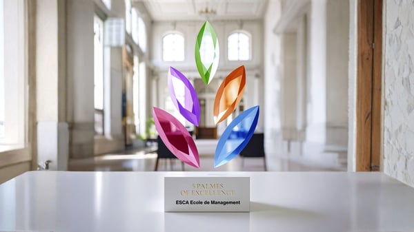 Eduniversal 5 palmes Eduniversal 5 palmes