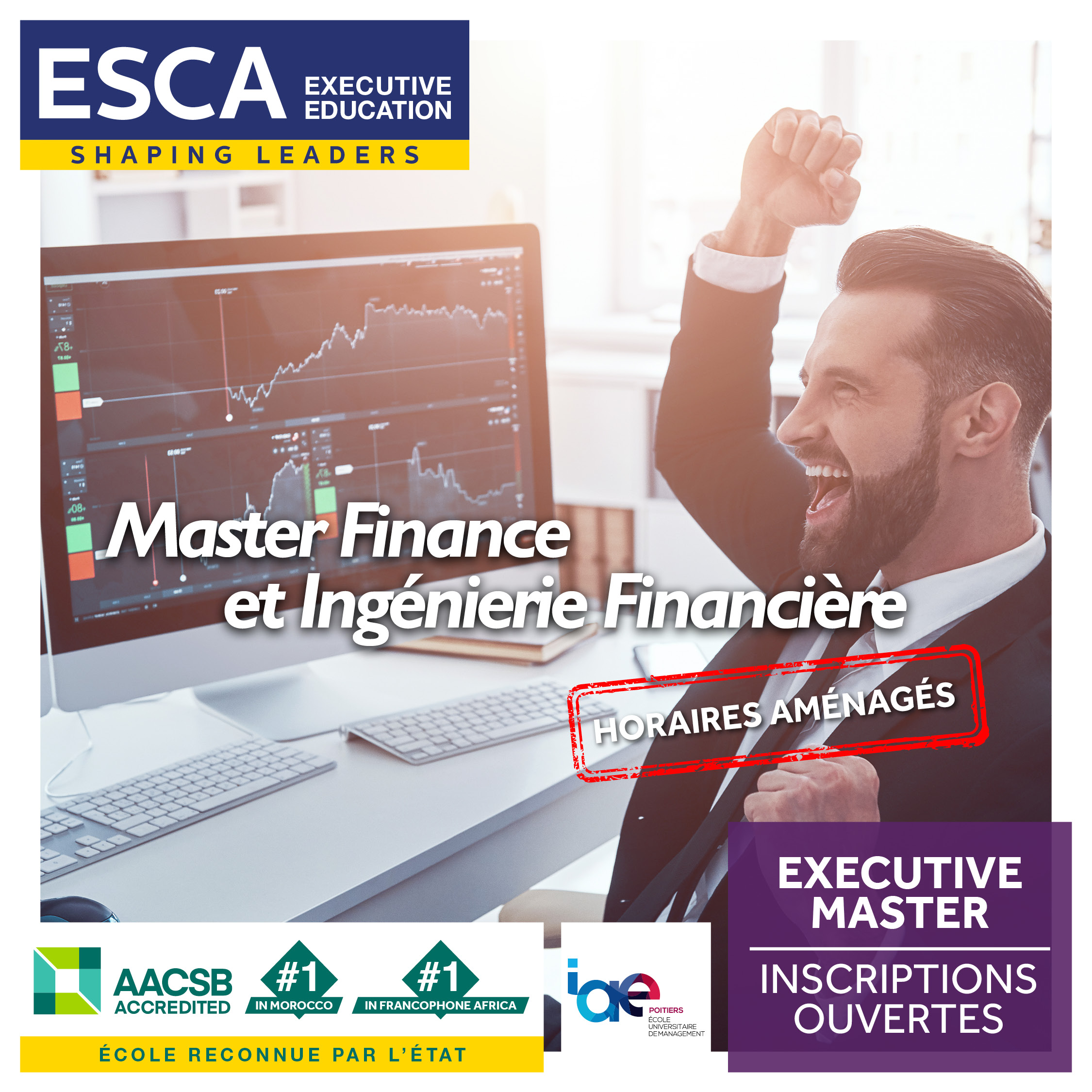 esca exec Finance et Ing fin HOMME