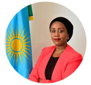 H.E. Shakilla K. Umutoni