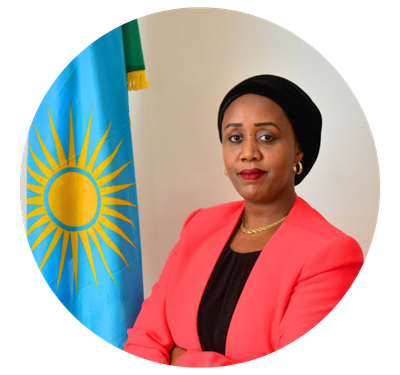 H.E. Shakilla K. Umutoni