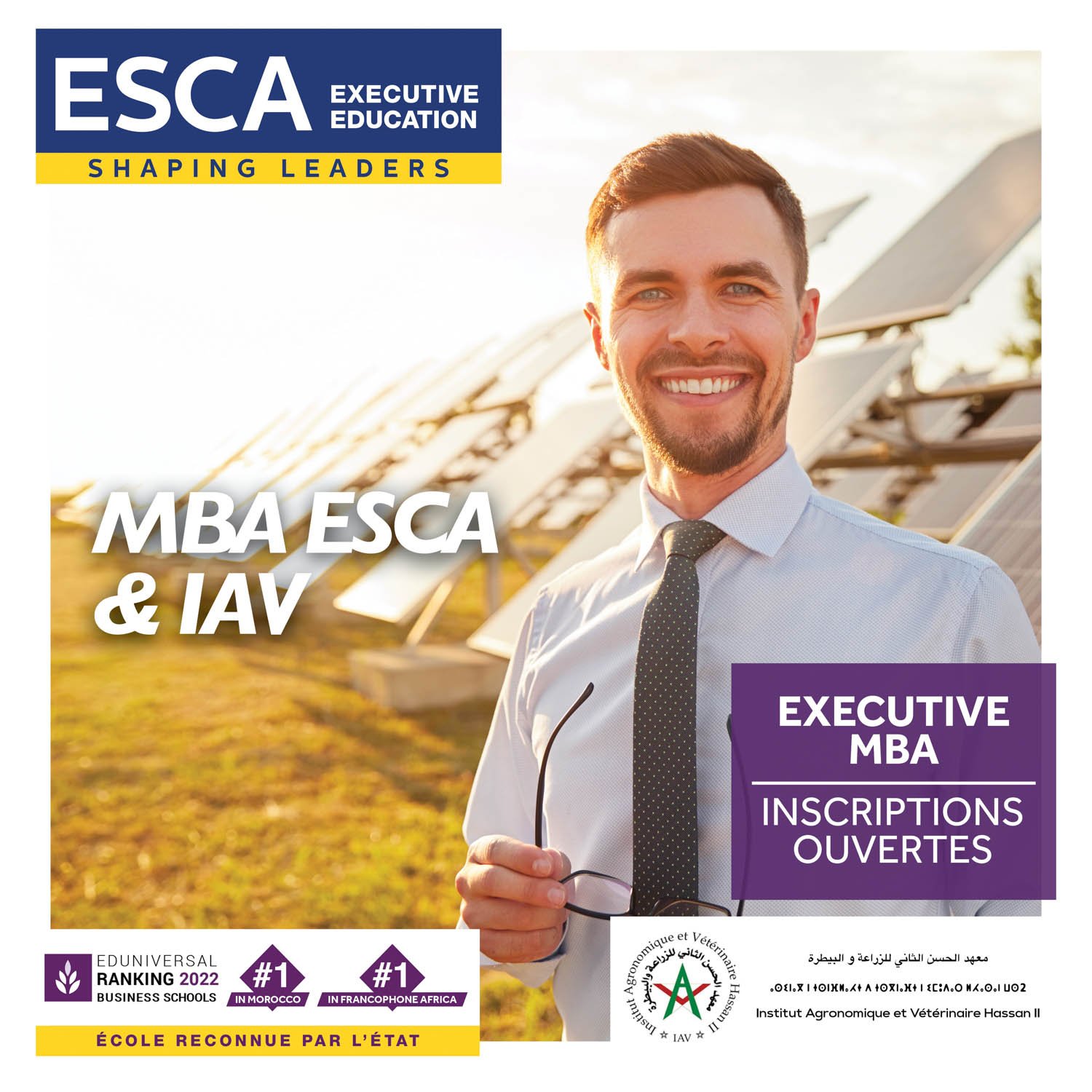 esca mba iav