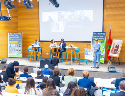 conférences internationales