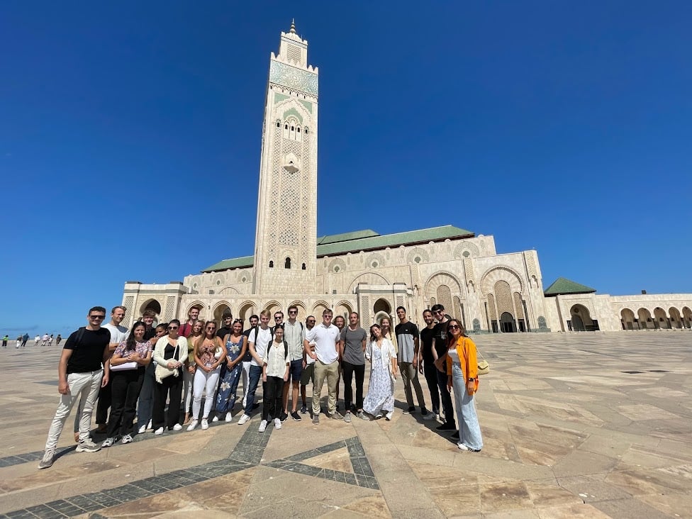 mosquee hassan II - fall 222