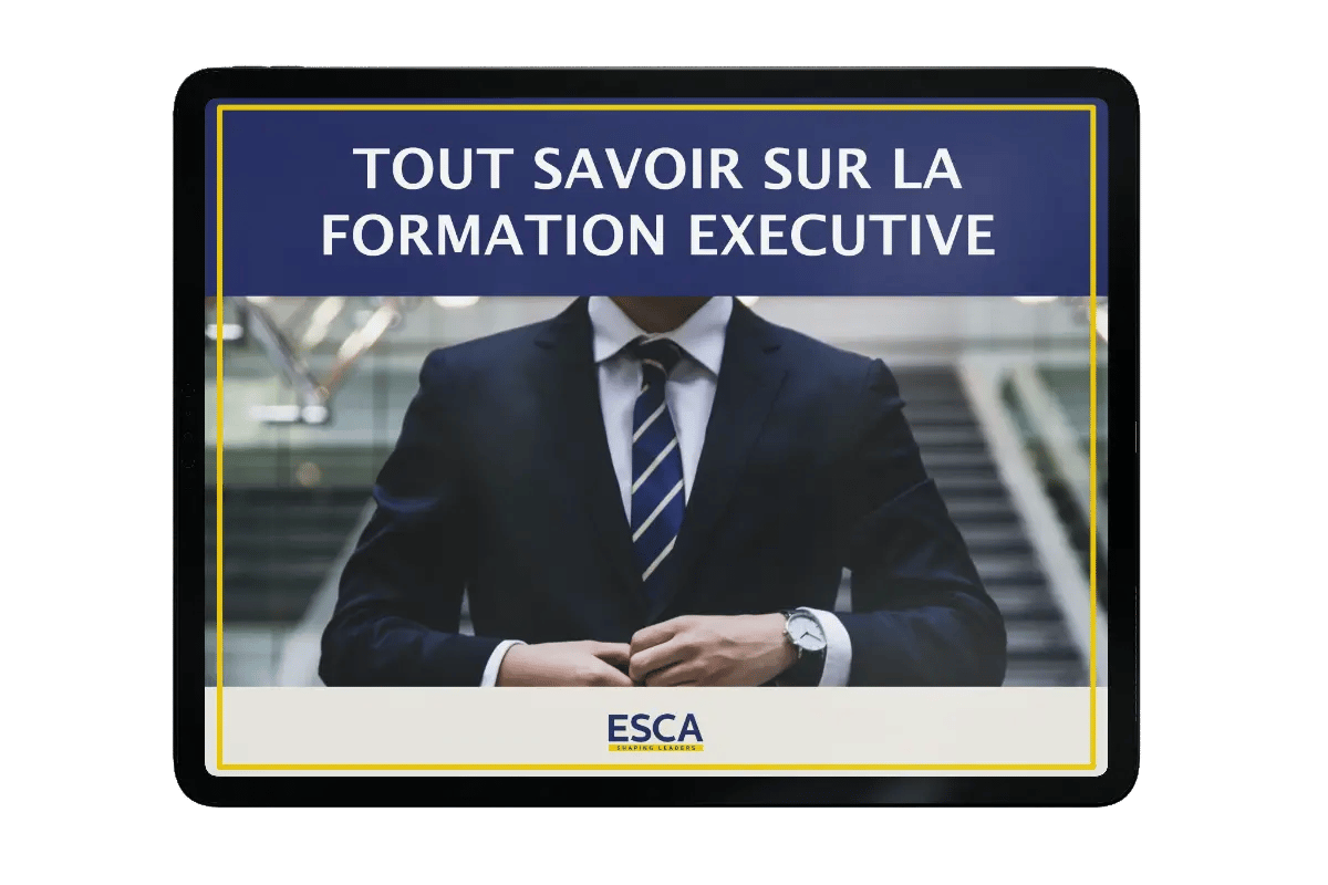 ESCA Formation Executive Ebook