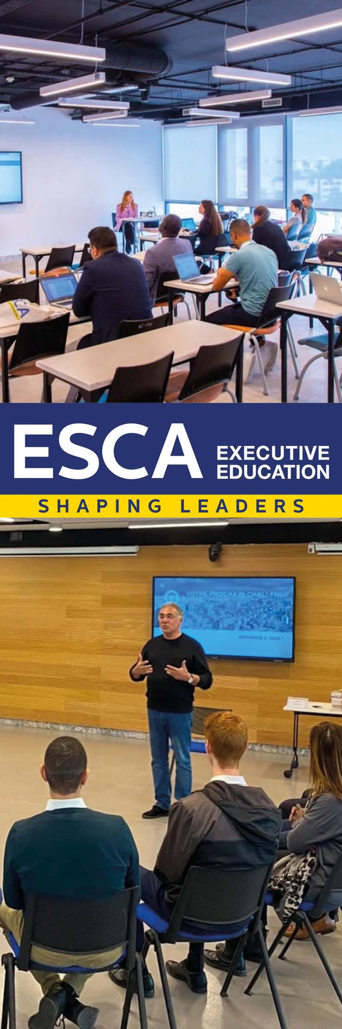 ESCA Executive Center