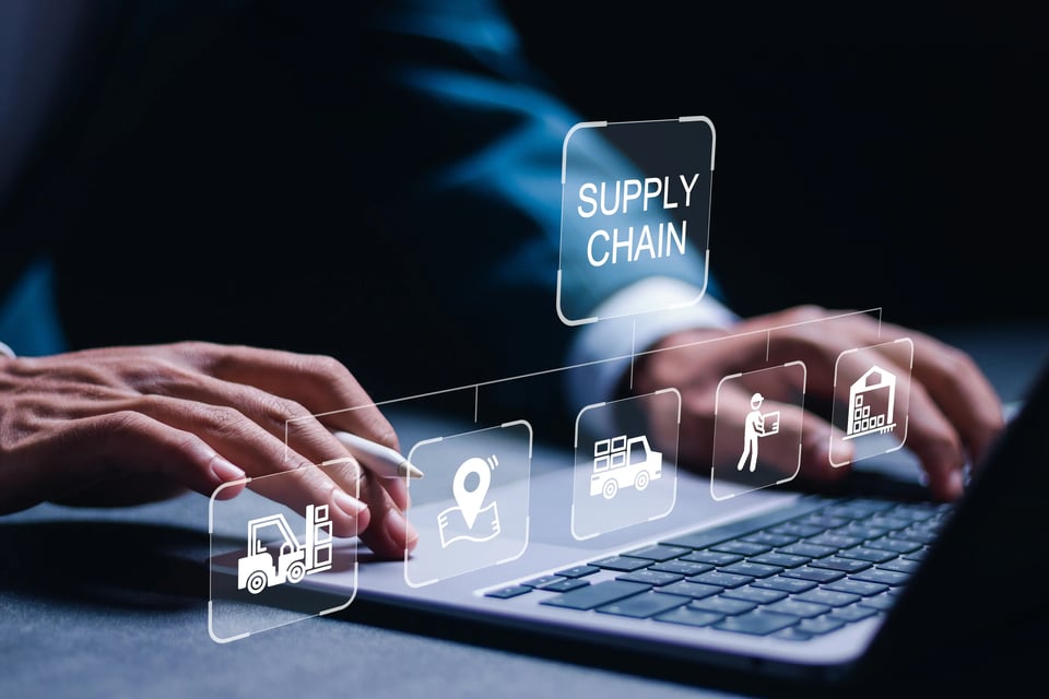 gestion supply chain