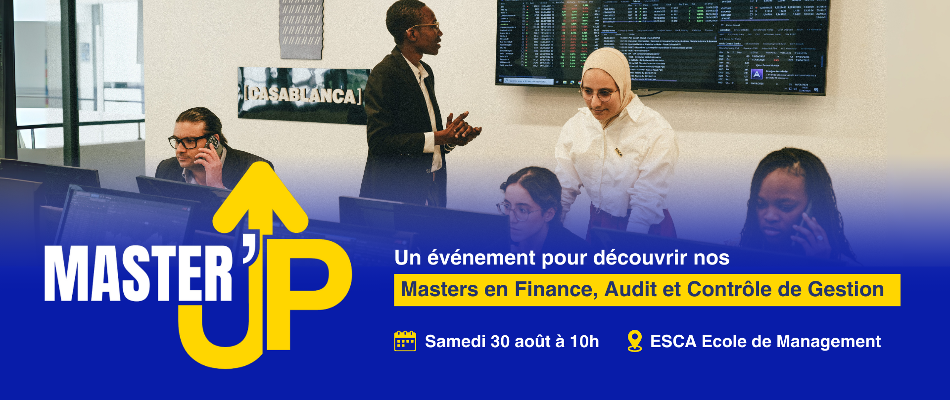 Master Up Finance