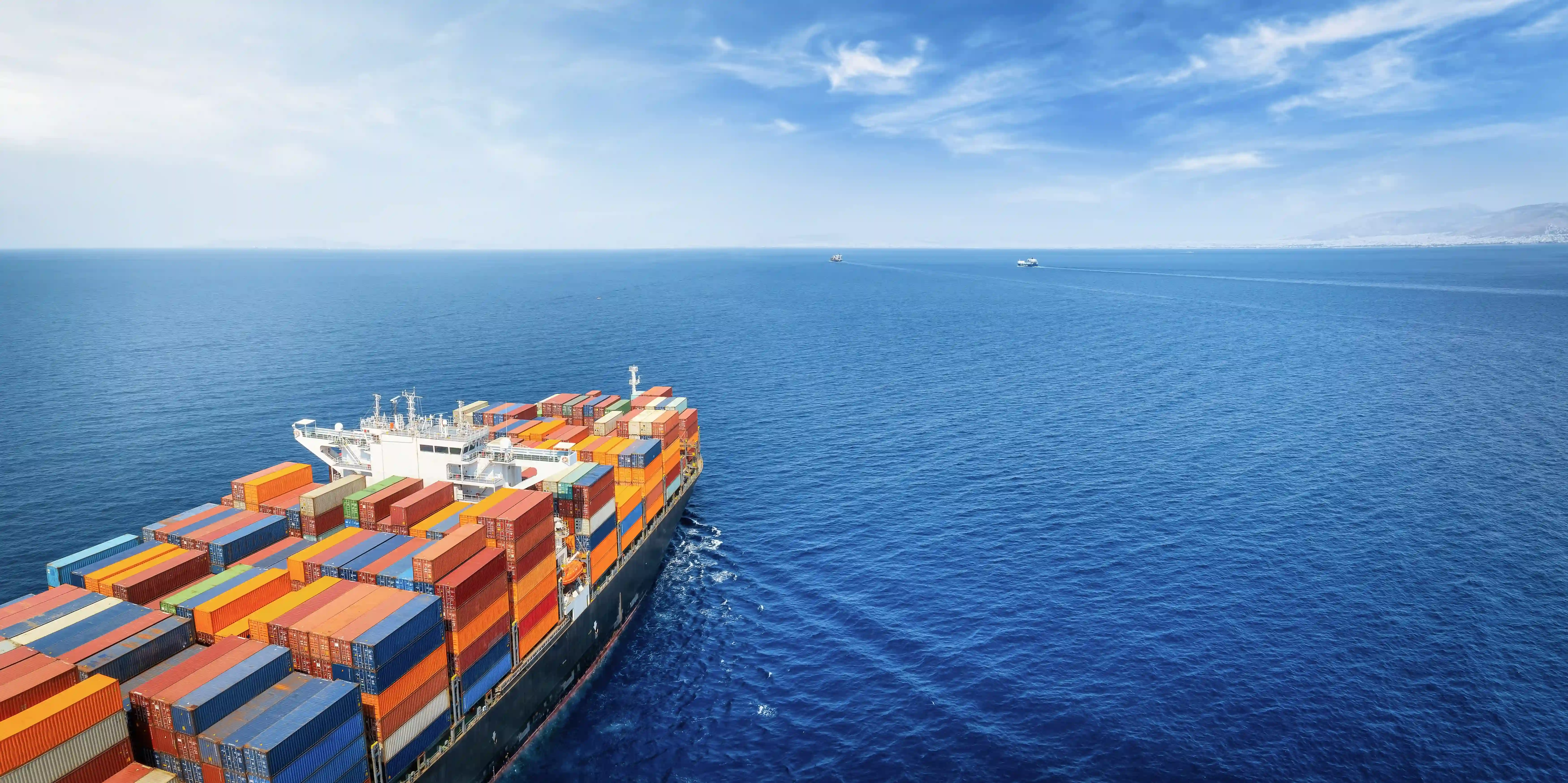 Global supply chain
