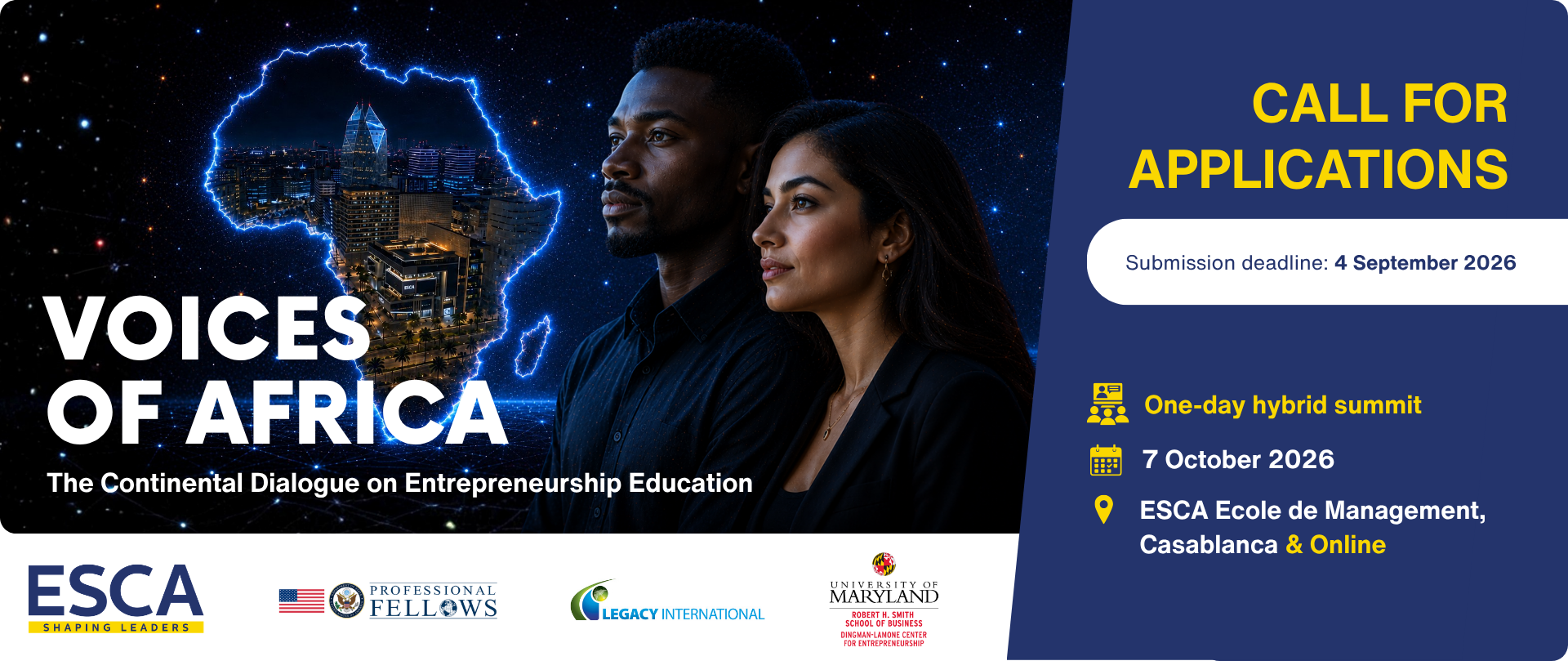 Voices of Africa ESCA-2