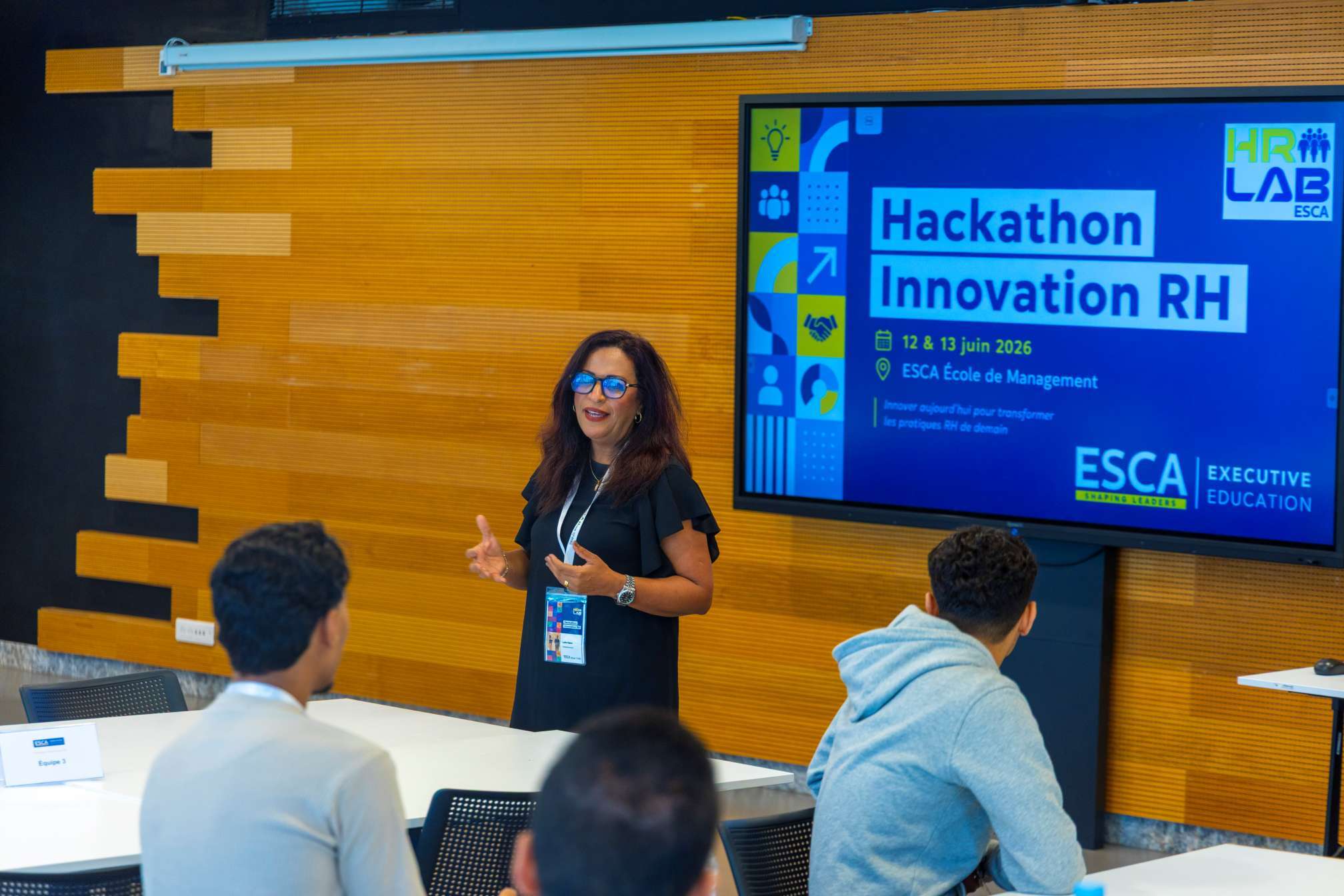esca hackathon galerie 1