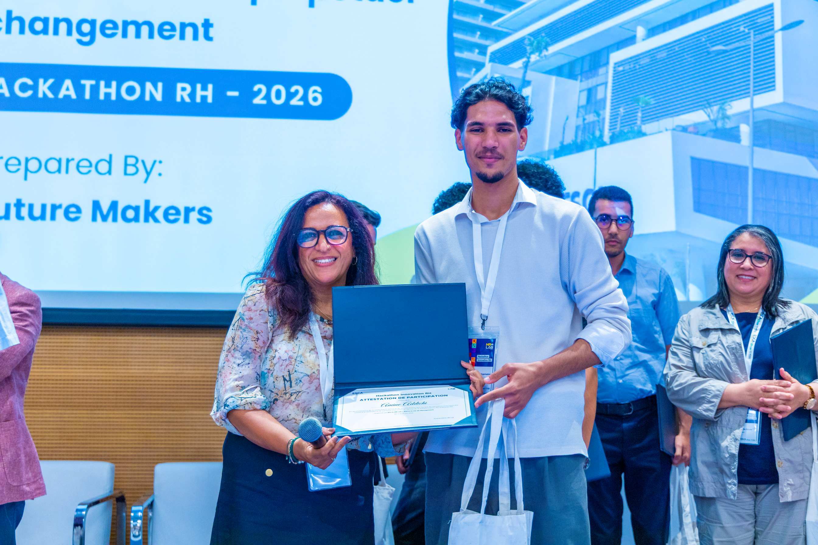esca hackathon galerie 11