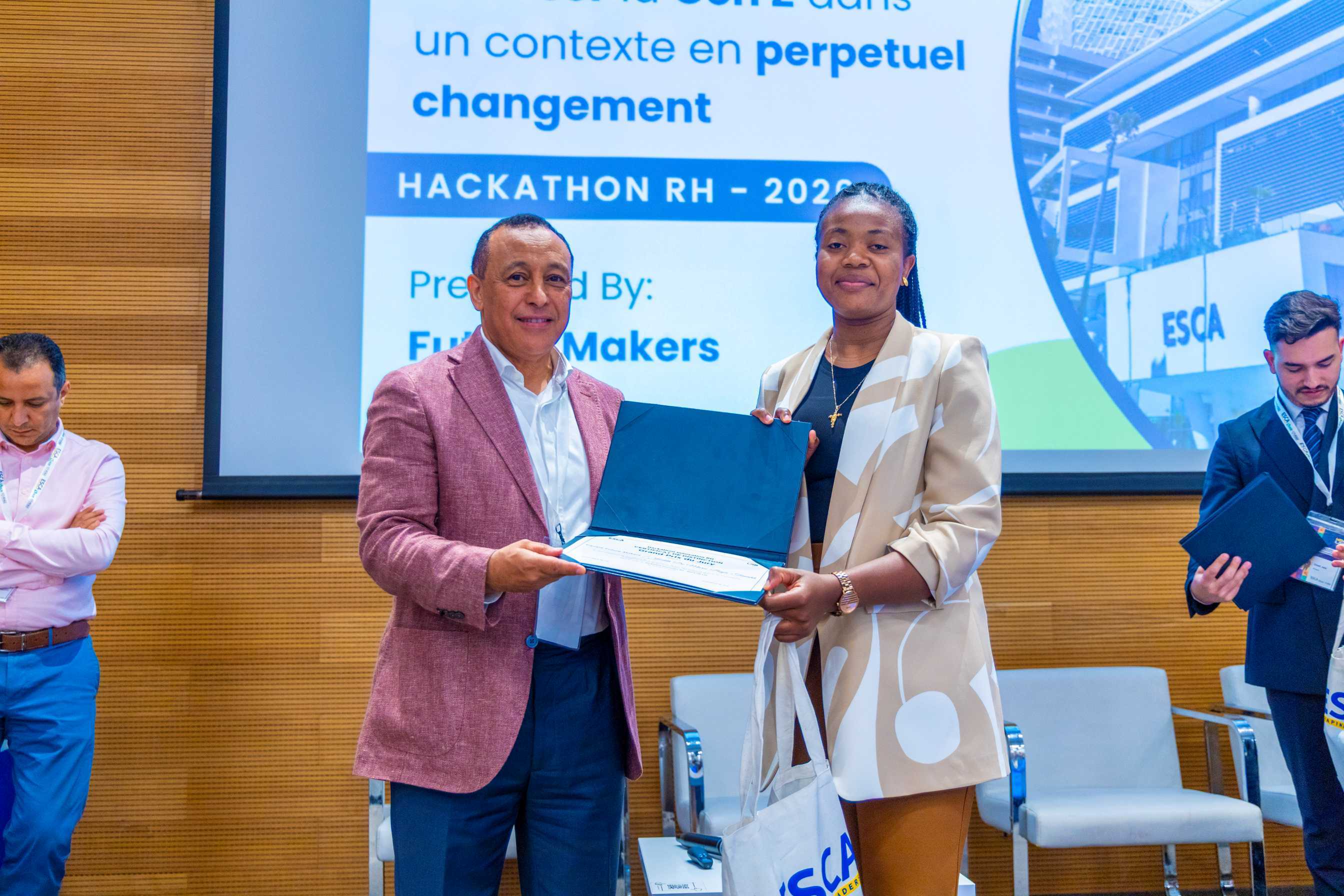esca hackathon galerie 9